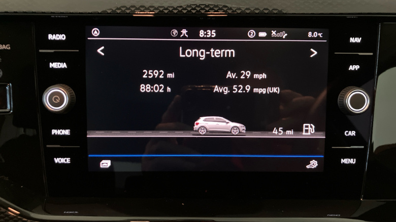 Volkswagen Polo 1.0 TSI Match 5dr Petrol Hatchback